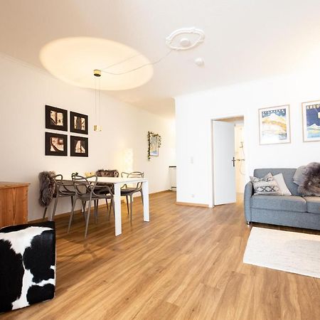 Apartamento Glücksgriff Garmisch-Partenkirchen Exterior foto