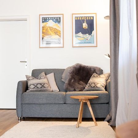Apartamento Glücksgriff Garmisch-Partenkirchen Exterior foto
