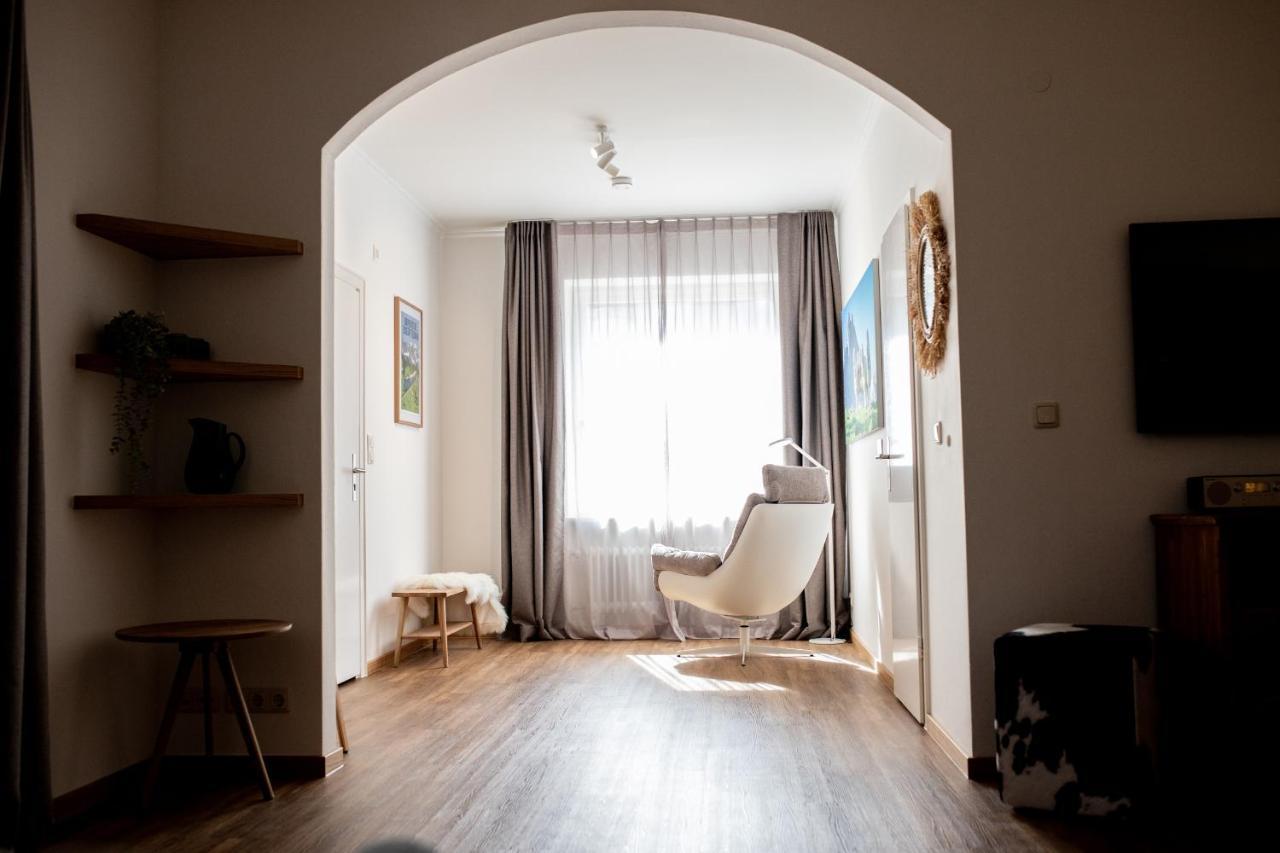 Apartamento Glücksgriff Garmisch-Partenkirchen Exterior foto