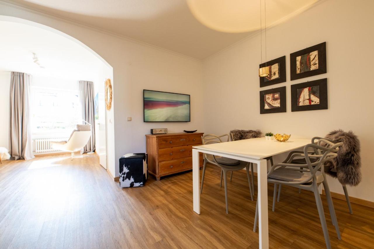 Apartamento Glücksgriff Garmisch-Partenkirchen Exterior foto