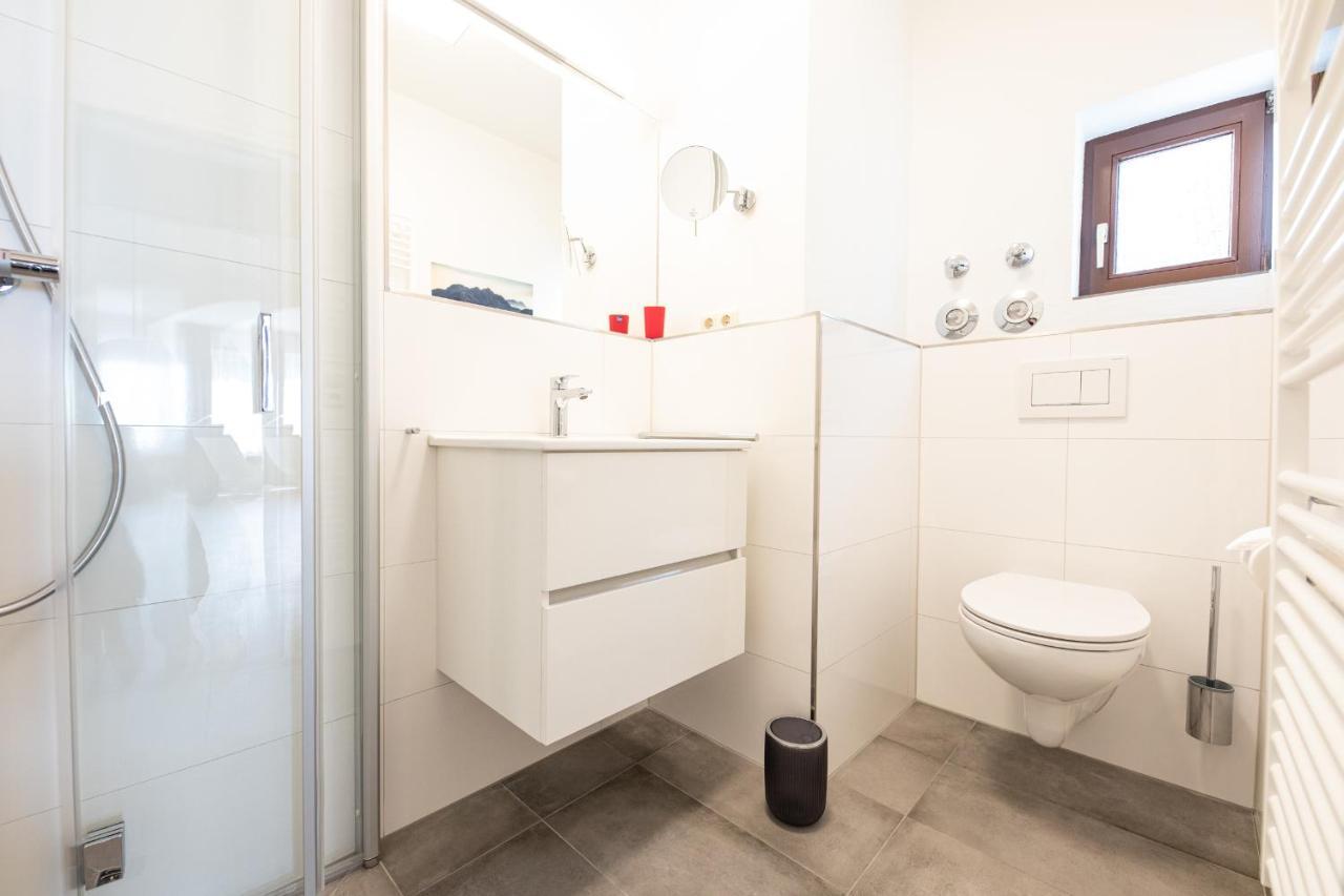 Apartamento Glücksgriff Garmisch-Partenkirchen Exterior foto