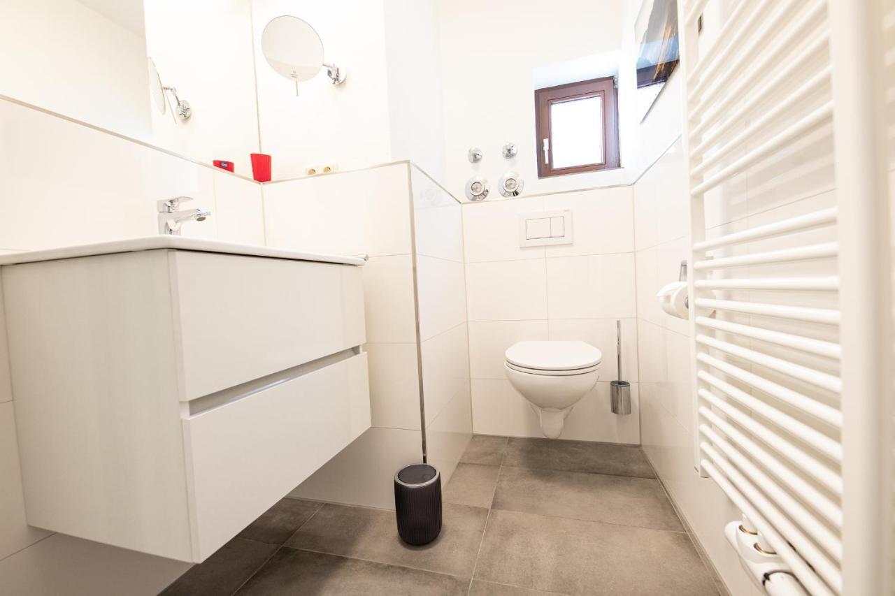 Apartamento Glücksgriff Garmisch-Partenkirchen Exterior foto