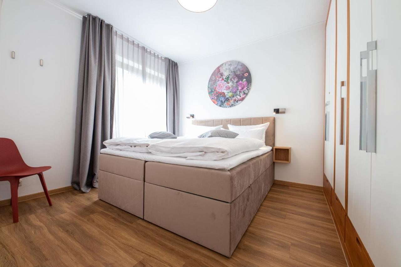 Apartamento Glücksgriff Garmisch-Partenkirchen Exterior foto