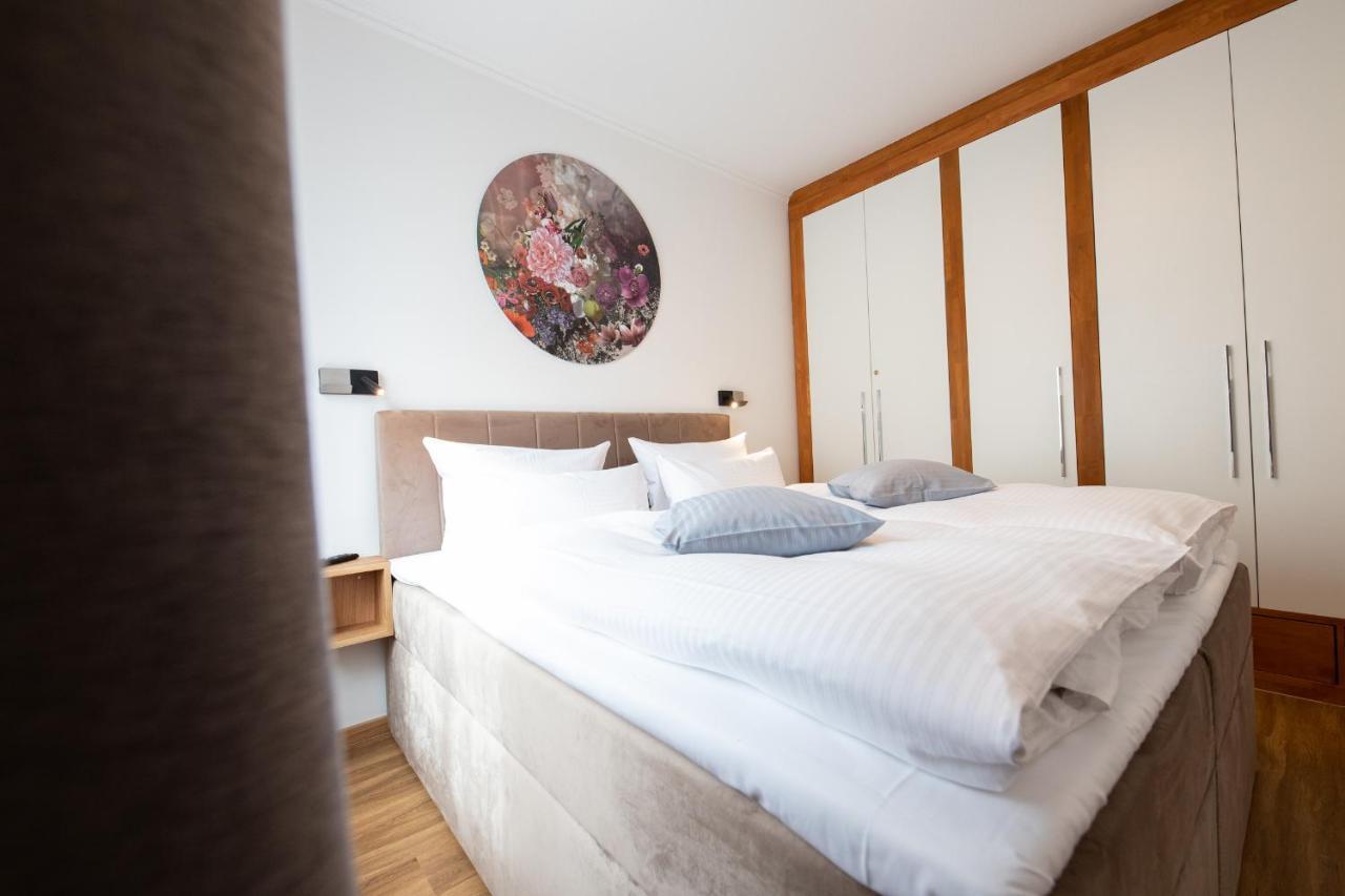 Apartamento Glücksgriff Garmisch-Partenkirchen Exterior foto