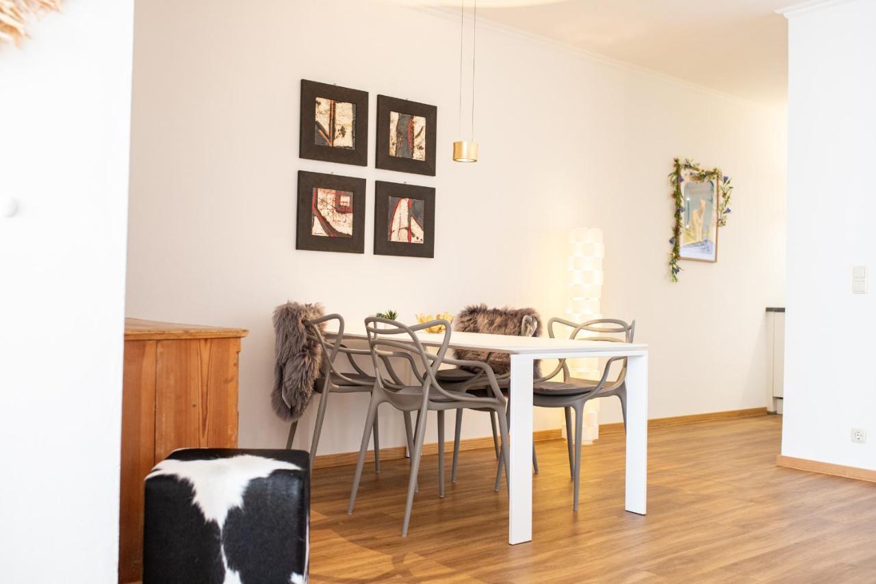 Apartamento Glücksgriff Garmisch-Partenkirchen Exterior foto