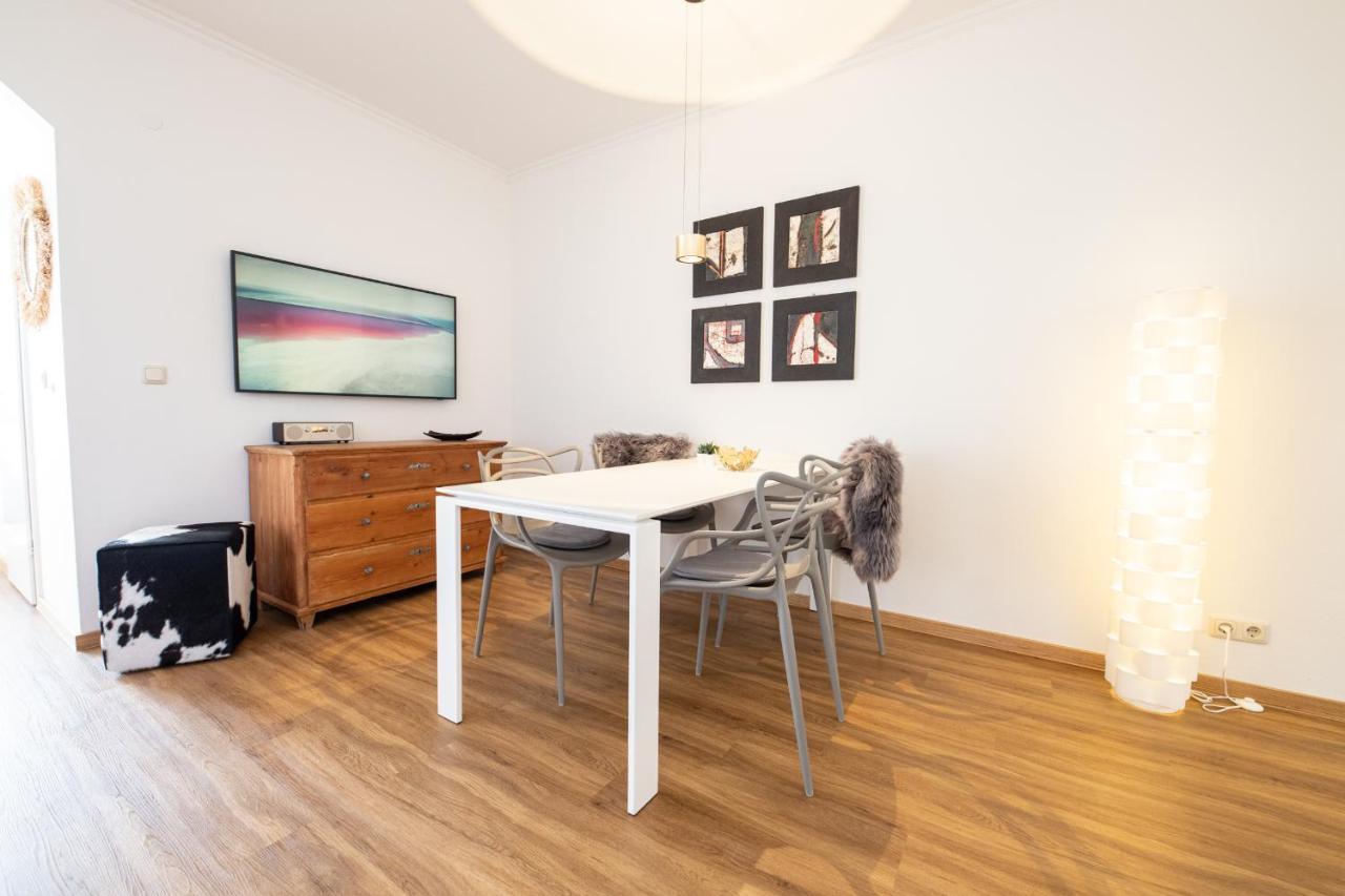 Apartamento Glücksgriff Garmisch-Partenkirchen Exterior foto