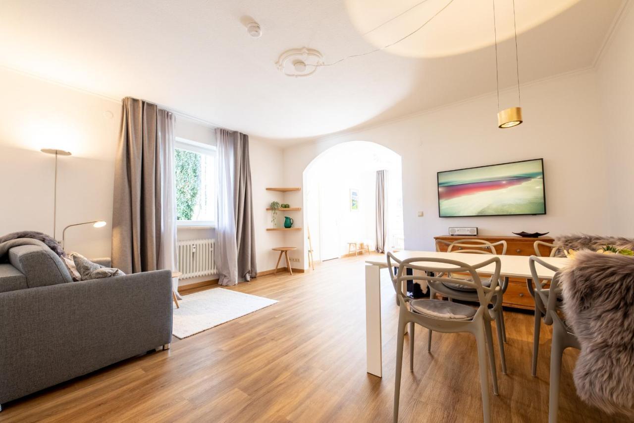 Apartamento Glücksgriff Garmisch-Partenkirchen Exterior foto